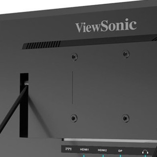 ViewSonic 优派 VX1630-4K-HD 21.5英寸 IPS FreeSync 显示器(3840×2160、60Hz、HDR10)