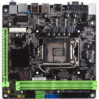 MAXSUN 铭瑄 MS-H81IL 行业版  MINI-ITX主板（Intel LGA1150、H81）