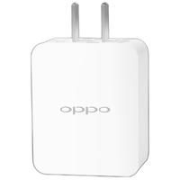 OPPO AK733CF 手机充电器 USB-A 10W+Micro-B 数据线 1m 两条装 白色