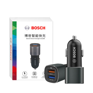 BOSCH 博世 SC208 车载充电器 30W