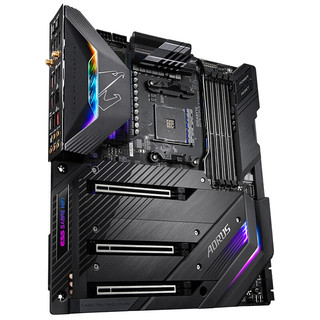 GIGABYTE 技嘉 X570 AORUS XTREME E-ATX主板（AMD AM4、X570）