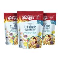 Kellogg's 家乐氏 芝芝酸奶水果麦片 600g