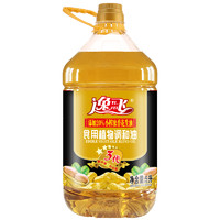 逸飞 20%花生油食用调和油5L 浓香升级家用推荐炒菜油