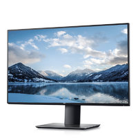 DELL 戴尔 U2720QM 27英寸IPS显示器（3840*2160、95%DCI-P3、HDR400）官翻版