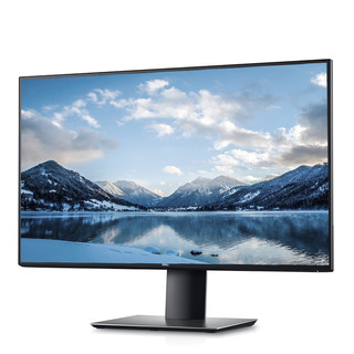 DELL 戴尔 U2720QM 27英寸 IPS 显示器 (3840×2160、60Hz、99％sRGB、HDR400、Type-C 90W)