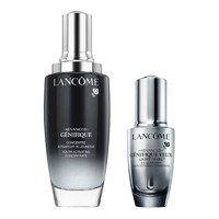 LANCOME 兰蔻 Genifique小黑瓶系列护肤套装 (第二代精华肌底液100ml+眼部精华肌底液20ml)