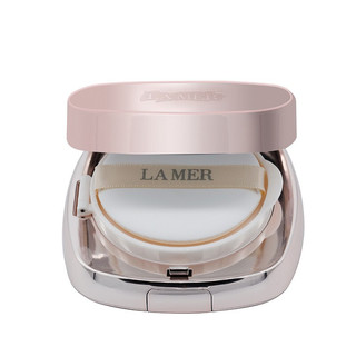 LA MER 海蓝之谜 鎏光焕变气垫粉底液 #21粉米色 12g+替换装12g