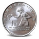 1995年第43届世界乒乓球纪念币锦标赛流通纪念币