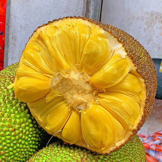 沃多鲜 海南黄肉菠萝蜜 20-25斤装