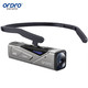 ORDRO 欧达 EP7头戴4K摄像机运动相机高清家用录像机云台增稳摄影机微型随身记录仪 抖音vlog短视频直播