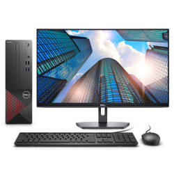 省50元 商用台式机 Dell 戴尔成就3690 办公电脑商用台式机小机箱电脑主机 I5 16g 256g 1t Wifi 三年上门 23 8英寸整机多少钱 什么值得买