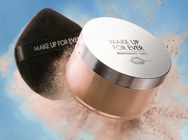 makeupforever玫珂菲makeupforever玫珂菲新品微米定妆粉控油散粉蜜粉