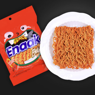 GEMEZ Enaak 辣味点心面 香辣味 28g*8包