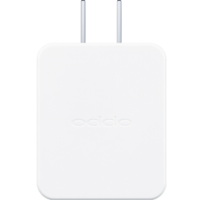 OPPO AK733 手机充电器 USB 10W 白色
