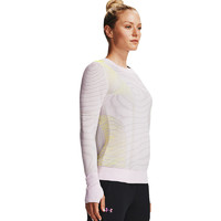 UNDER ARMOUR 安德玛 IntelliKnit Phantom 2.0 1354394 女子运动卫衣