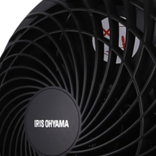 IRIS 爱丽思 PCF-HEK15 空气循环扇 黑色