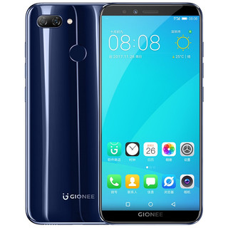 GIONEE 金立 F6 4G手机