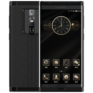 GIONEE 金立 M2017 4G手机 6GB+128GB 黑色