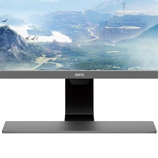 BenQ 明基 EW3270U 32英寸 VA FreeSync 显示器(3840×2160、60Hz、HDR10）+任天堂 Nintendo Switch 红蓝主机