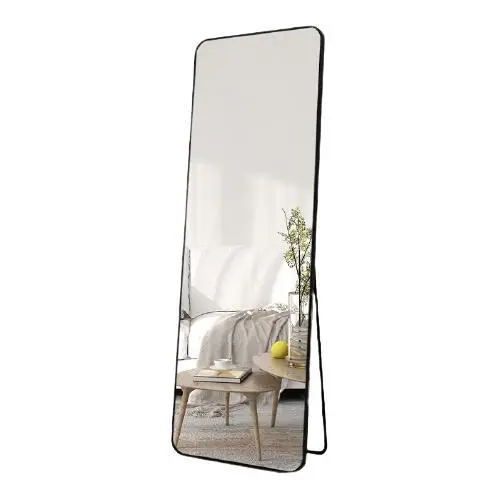 cxuez 初学者 铝合金圆角落地镜