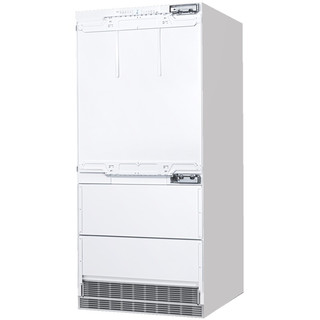 LIEBHERR 利勃海尔 ECBN6156 风冷三门冰箱 585L 白色
