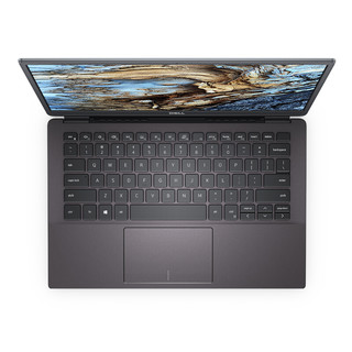 DELL 戴尔 成就 5390 13.3英寸 轻薄本 灰色 (酷睿i5-8265U、MX250、8GB、512GB SSD、1080P、IPS、60Hz）