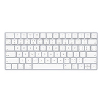 Apple 苹果 Magic Keyboard 无线蓝牙妙控键盘 2代银色无数字键盘