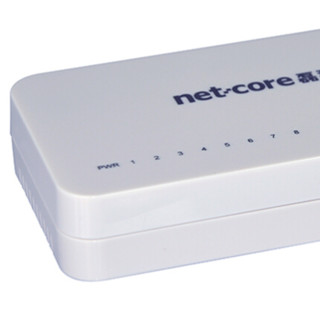 netcore 磊科 NS108 8口百兆交换机