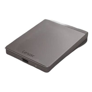 Lexar 雷克沙 SL200 Type-C/USB便携移动硬盘 1TB USB 3.1