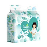 Pampers 帮宝适 婴儿纸尿裤 XL38片