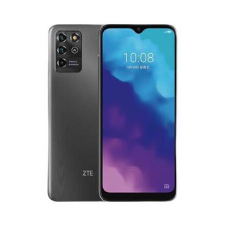 ZTE 中兴 V2022 4G手机 4GB+128GB 墨云灰