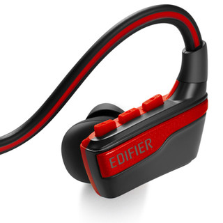 EDIFIER 漫步者 W430BT 入耳式颈挂式动圈降噪蓝牙耳机