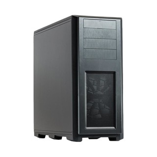 PHANTEKS 追风者 614PC E-ATX机箱 非侧透 黑色