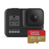 Gopro HERO8 Black Camera with 32GB SD Card