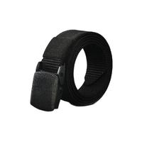 PELLIOT 伯希和 中性腰带 16703301 黑色 115cm