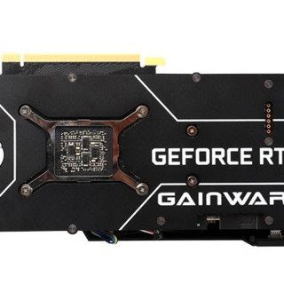 Gainward 耕升 GeForce RTX 3070 追风 显卡 8GB 黑色