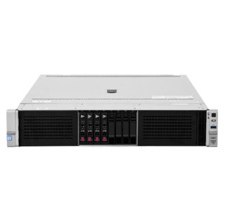H3C 新华三 UniServer R4900 G3 机架式 服务器 (2 芯至强银牌 4210、十核、24个内存插槽、32GB 内存、5 个4TB HDD、千兆网络接口）