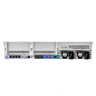 H3C 新华三 UniServer R4900 G3 机架式 服务器 (2 芯至强银牌 4210、十核、24个内存插槽、32GB 内存、5 个4TB HDD、千兆网络接口）