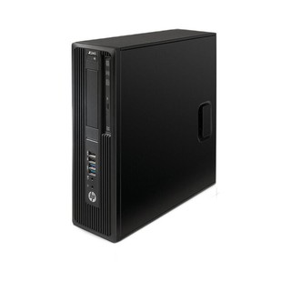 HP 惠普 Z240 SFF 工作站 （酷睿i5-7500、W2100、8GB、1TB SATA)