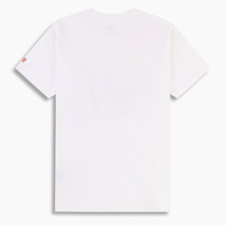 Levi's 李维斯 女士圆领短袖T恤 17467-0011 白色 M