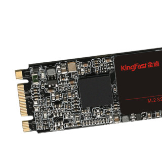KingFast 金速 KFM.2 M.2 固态硬盘 256GB (SATA3.0)