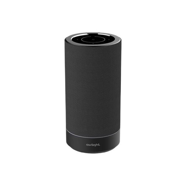 avlight 爱浪 a2 户外 蓝牙音箱 曜石黑