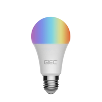 GIEC 杰科 D2 智能球泡灯 七彩色光