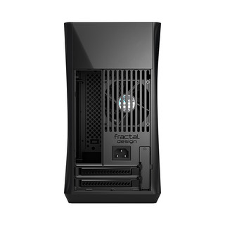 Fractal Design 分形工艺 Era ITX MINI-ITX机箱 半侧透 黑色