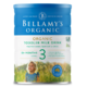 BELLAMY'S 贝拉米 有机幼儿配方奶粉 3段  900g