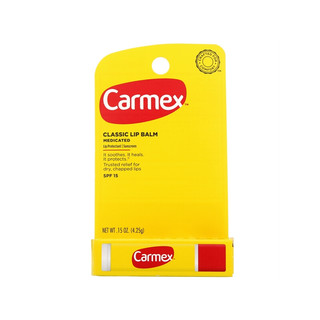 Carmex 经典润唇膏 4.25g