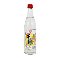 值友专享：Niulanshan 牛栏山 典藏陈酿 56度 清香型白酒 500mL*12瓶