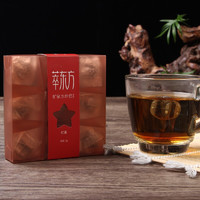 萃东方 矿泉水伴侣茶包 红茶 9颗