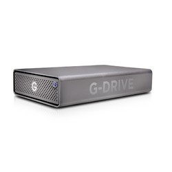 SanDisk 闪迪 大师极客 G-Drive Pro 4TB 桌面硬盘