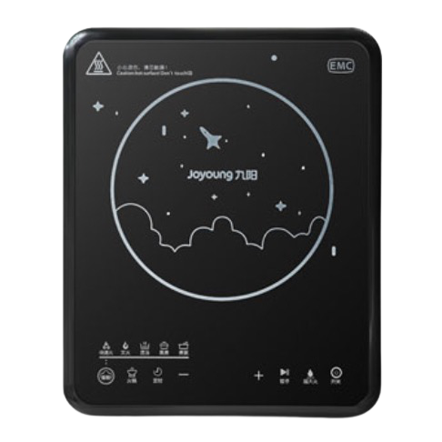 joyoung 九阳 c21-sk805 电磁炉 黑色